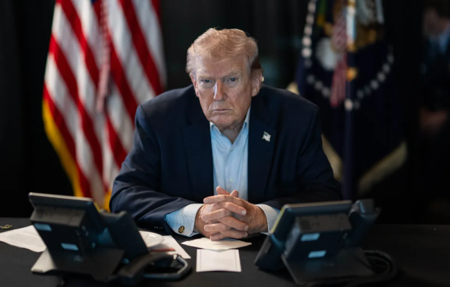Donald Trump (Foto: Whitehouse.gov)