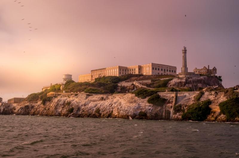 Alcatraz in 2018 (Foto: Danny Roodbol)