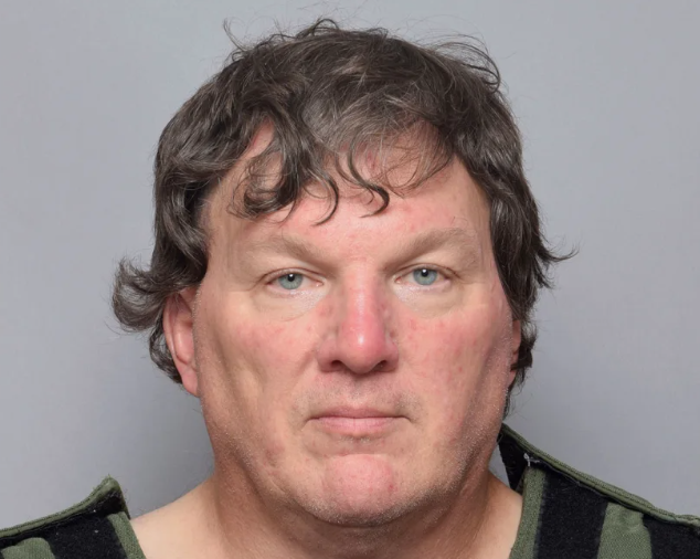 Rex Heuermann (Foto: Suffolk Country Sheriff's Department)