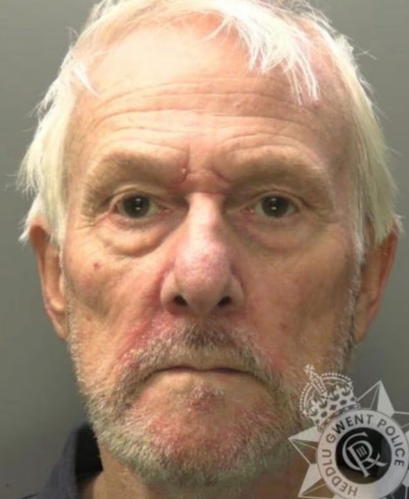 Pete Rowell (foto: Gwent Police)