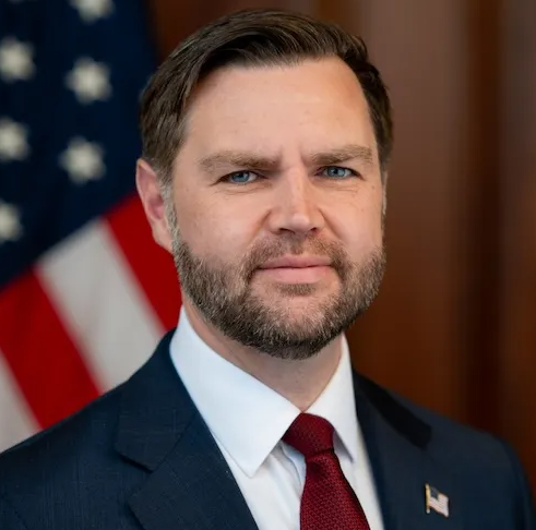 JD Vance (Foto: Whitehouse.gov)