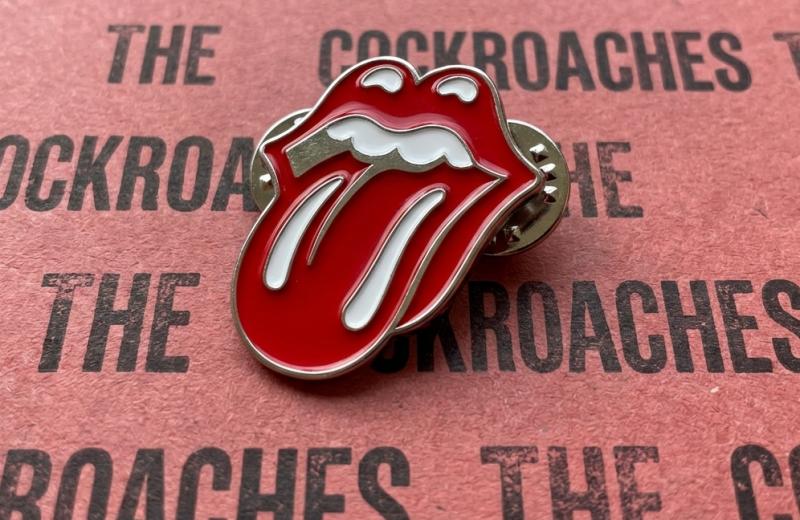 Brengen de Rolling Stones 'anoniem' een nieuwe single uit? (@Gemini-AI-impressie) 
