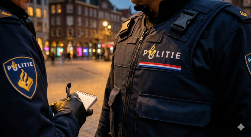 Politie (@Gemini-AI-impressie) 