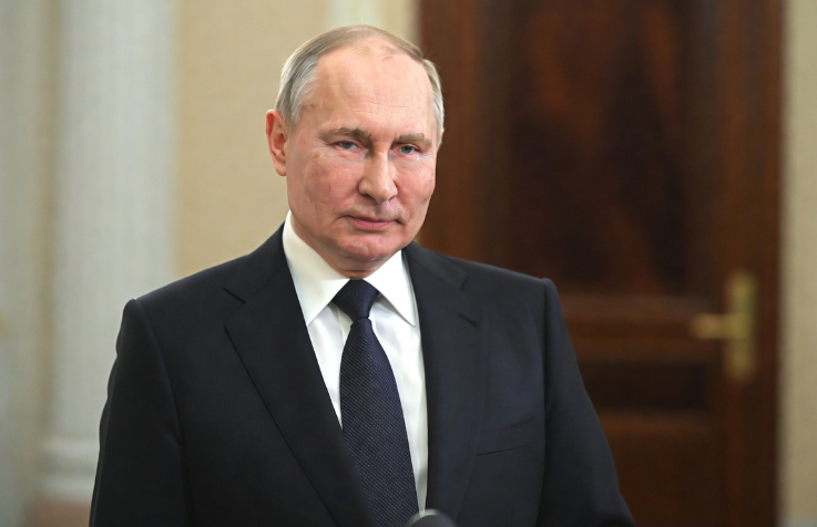 Vladimir Putin