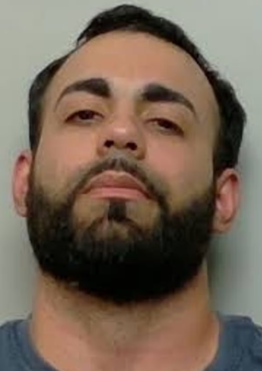 Alexis Diaz-Toledo (Foto: Polk Country Sheriff's Office) Alexis Diaz-Toledo (Foto: Polk Country Sheriff's Office)