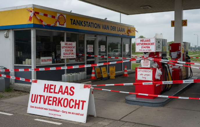 AI Impressie (Grok AI / FOK.nl) AI Impressie (Grok AI / FOK.nl)