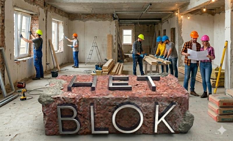 TV recensie Het Blok 2026 – Week 7: Container-gate 2.0 en het Geheim ...