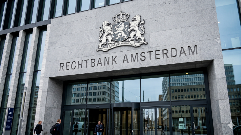 Rechtbank Amsterdam (@Gemini) Rechtbank Amsterdam (@Gemini)