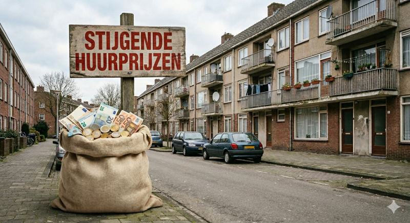 Woning huren mag nog duurder worden (@Gemini) Woning huren mag nog duurder worden (@Gemini)
