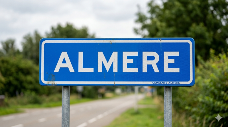 Gemeente Almere (@Gemini-AI-impressie) 
