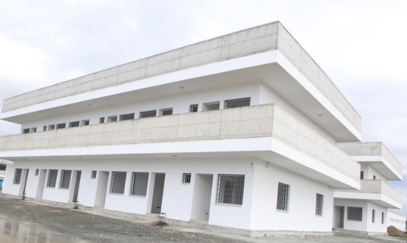 Migrantencentrum in Larnaca