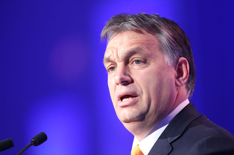 Victor Orban (European People's Party, CC BY 2.0 <https://creativecommons.org/licenses/by/2.0>, via Wikimedia Commons)