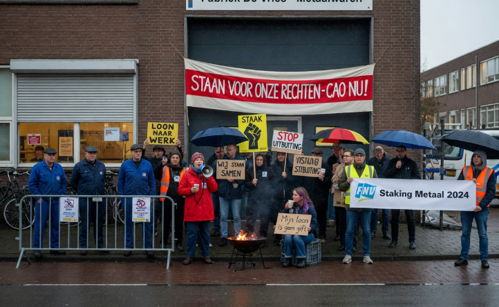 Afbeelding: Grok AI / FOK.nl