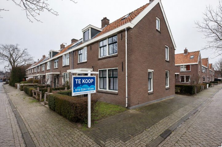 Woning te koop (Afbeelding: Grok AI / FOK.nl)