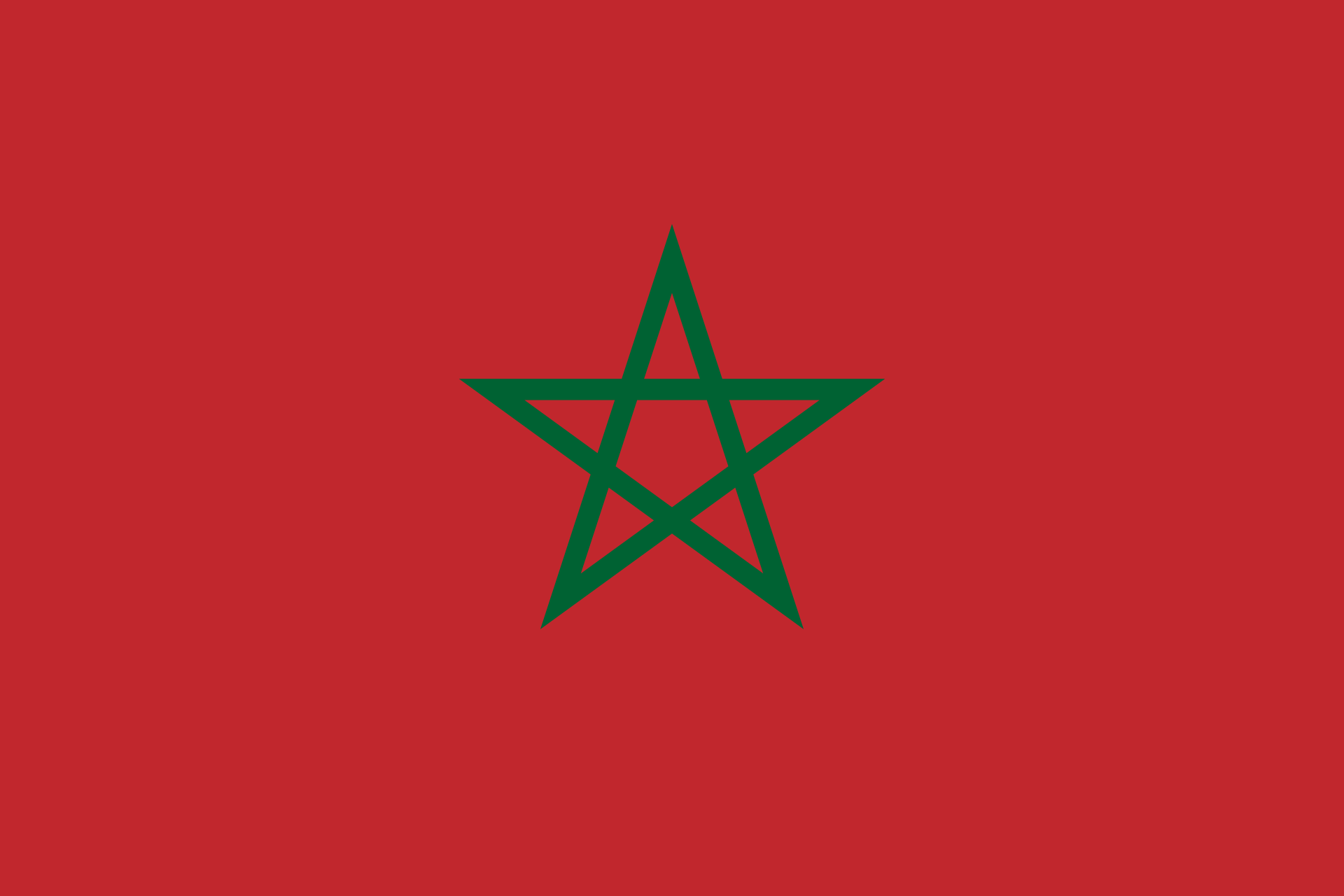 Marokko