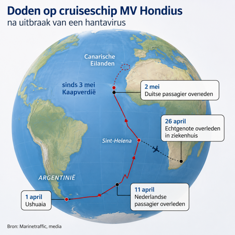 Beeld: FOK! (Foto: Marine Traffic Media)