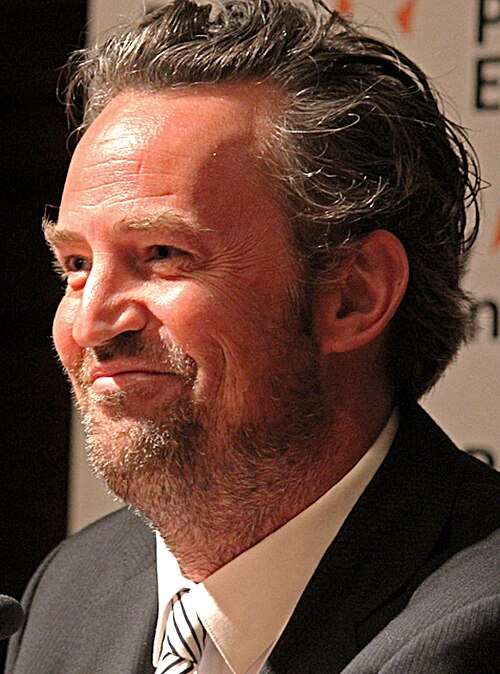 Matthew Perry (Foto: Policy Exchange Follow)