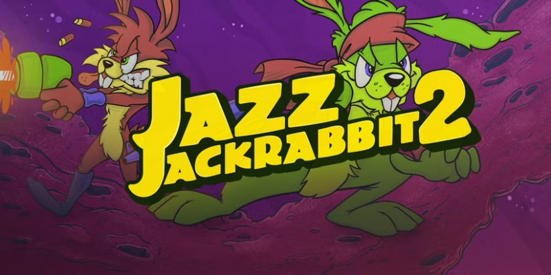 jazz jackrabbit 2 jazz jackrabbit 2