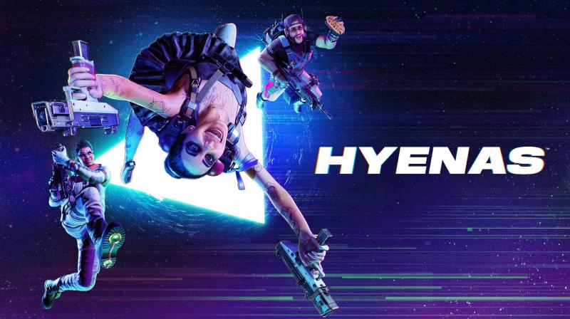 Sega Live-Service game Hyenas