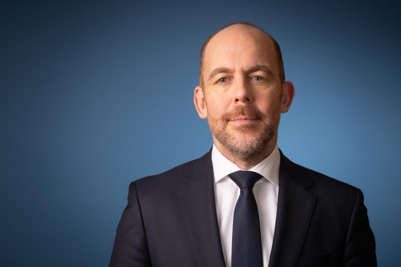 Asielminister Bart van den Brink (@Martijn Beekman - Rijksoverheid) Asielminister Bart van den Brink (@Martijn Beekman - Rijksoverheid)