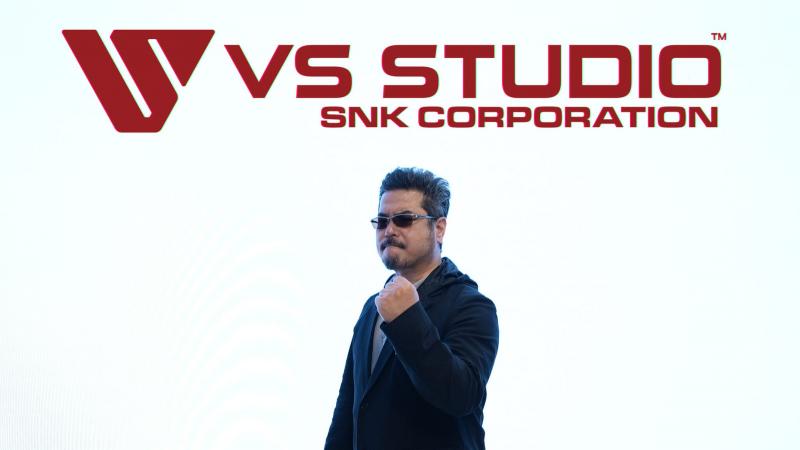 katsuhiro harada nieuwe studio