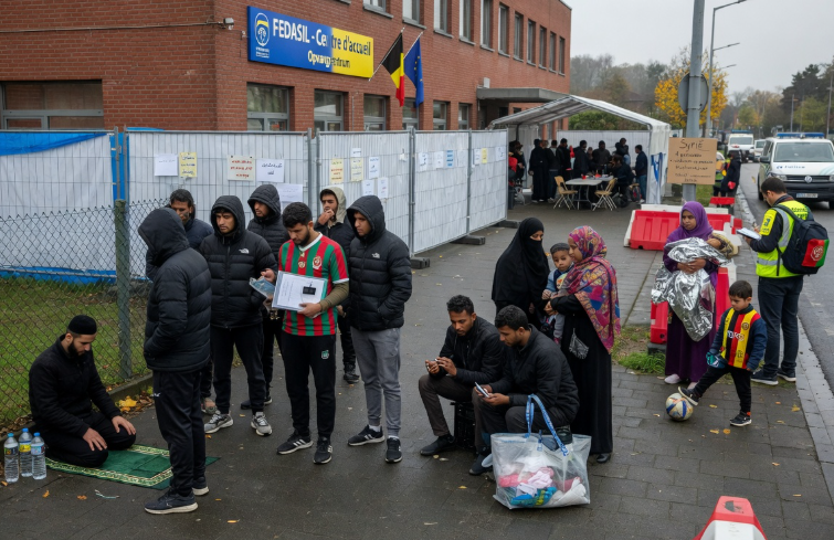 AI Impressie (Grok AI / FOK.nl)