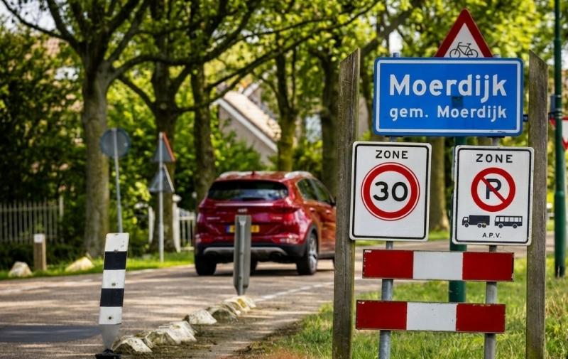 Moerdijk (@Gemini-AI-impressie) 