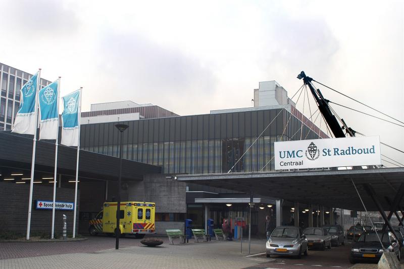 Radboudumc Nijmegen (Foto: Radboud University Nijmegen)