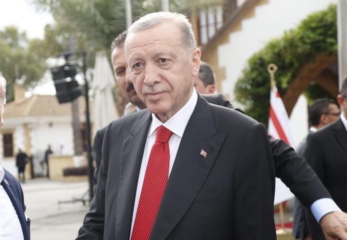 President Recep Tayyip Erdogan (@Vahid Arzengin on WikimediaCommons) 
