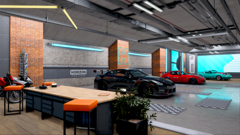 FH6_Garage