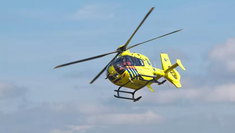Traumahelikopter Traumahelikopter
