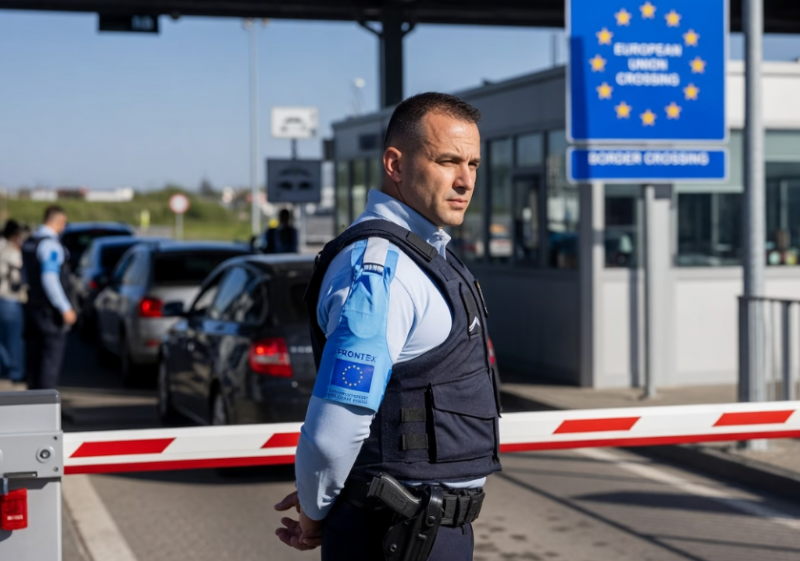 AI Impressie (Grok AI / FOK.nl)