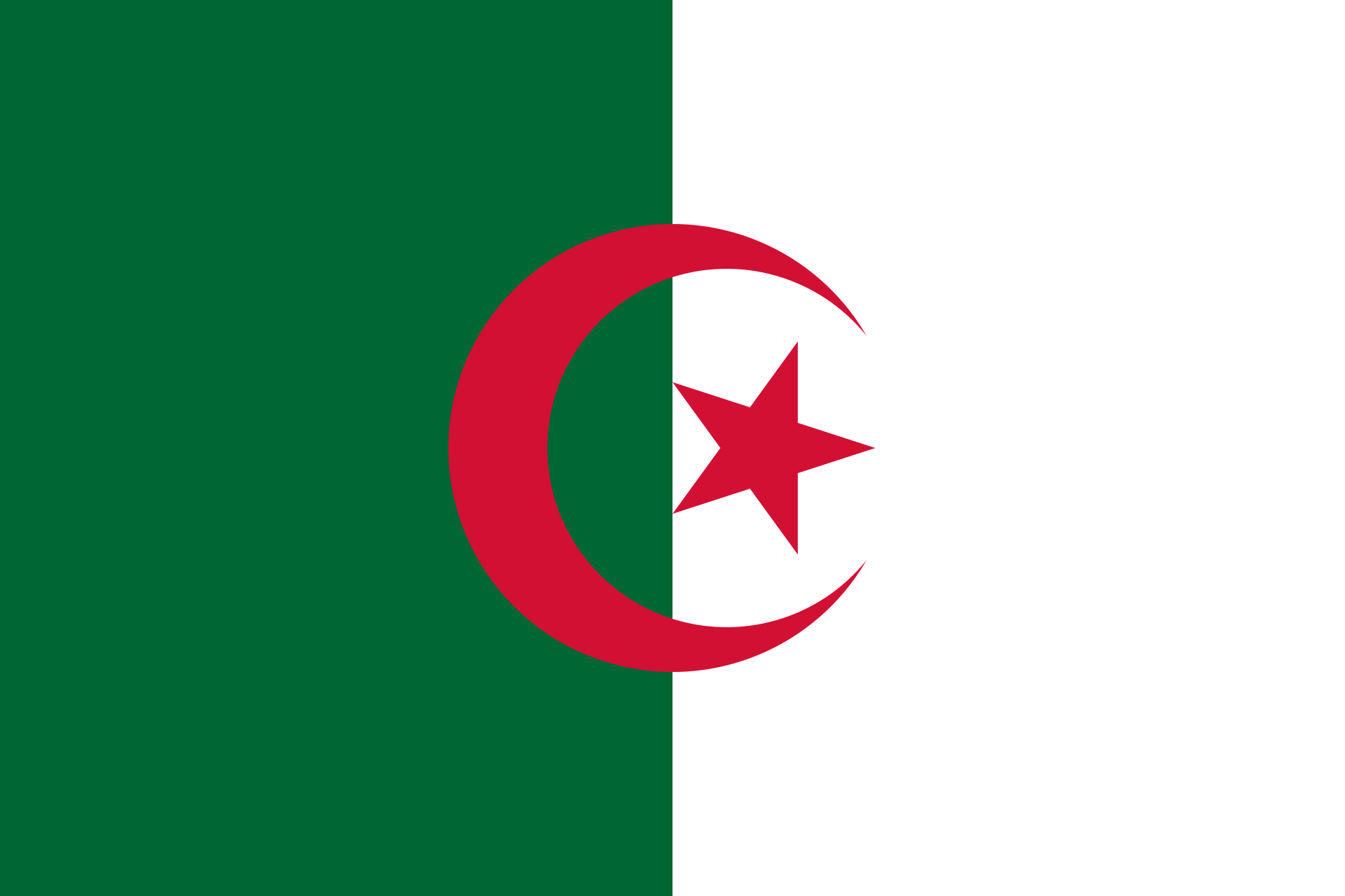 Algerije