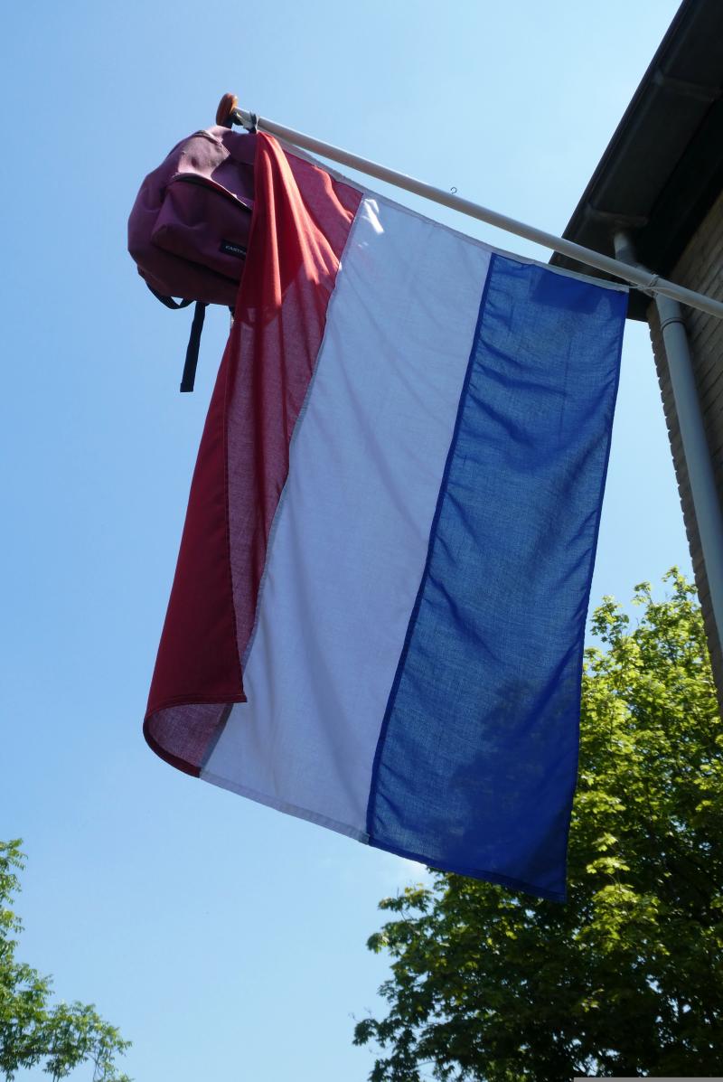 Geslaagd (Foto: Elsemargriet)