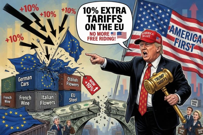 Afbeelding: Grok AI / FOK.nl