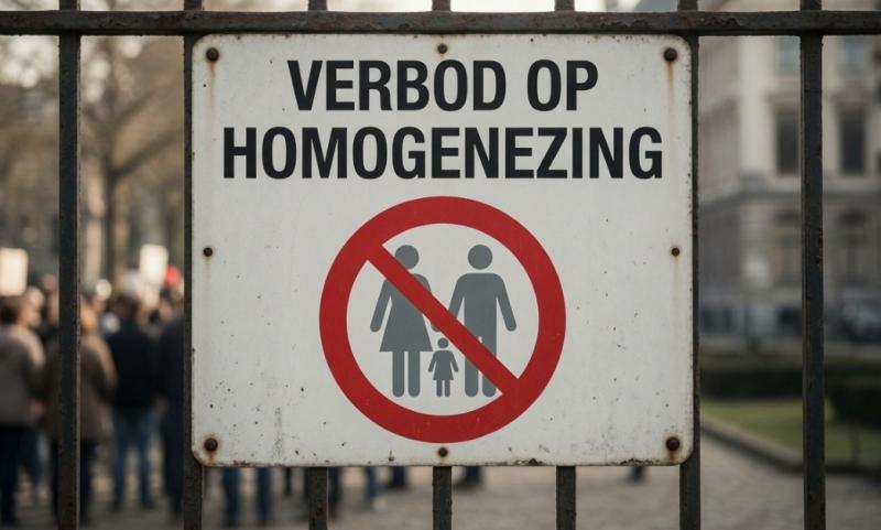 AI Impressie (Grok AI / FOK.nl) AI Impressie (Grok AI / FOK.nl)