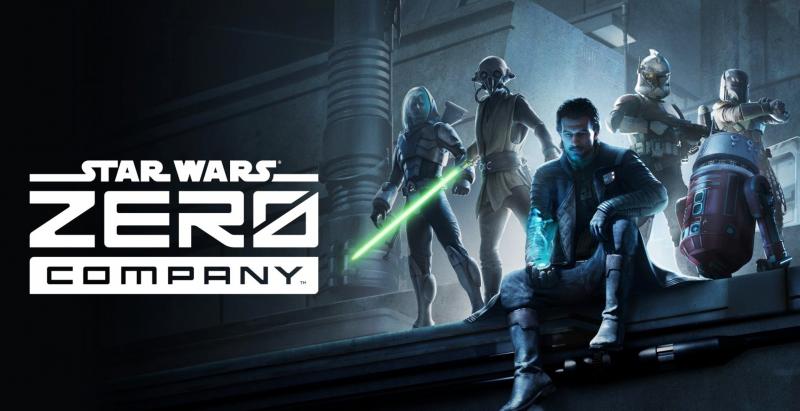 star wars zero company