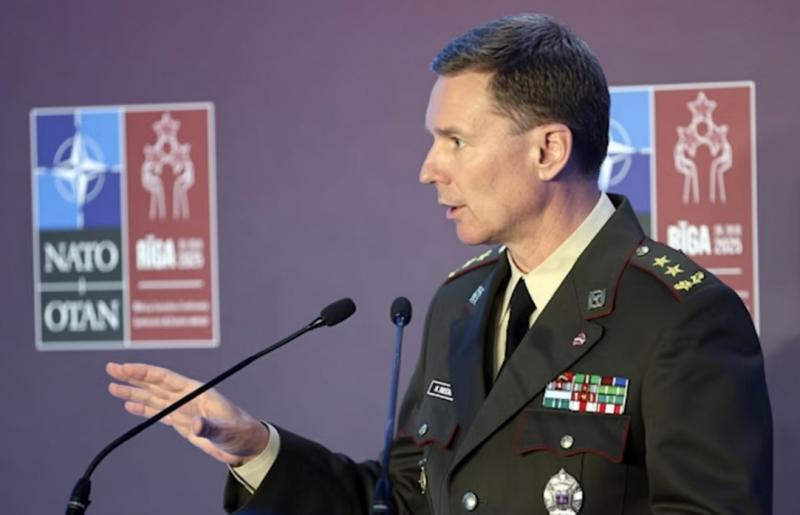 Kaspars Pudāns (Afbeelding: Nato)
