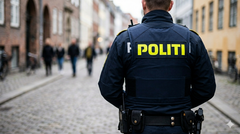 Politie Denemarken (@Gemini-AI-impressie) 