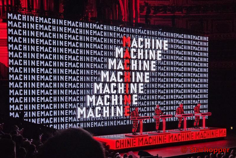 The Man Machine - Kraftwerk (@Starhopper)  3