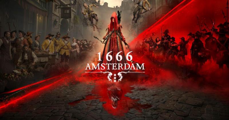 1666 Amsterdam keyart