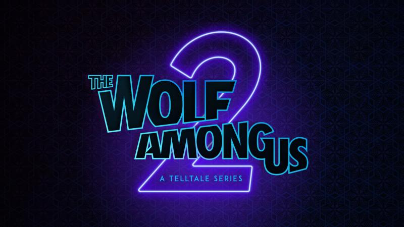The Wolf Among Us 2 title