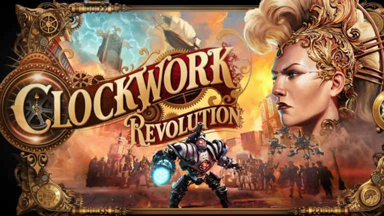 clockwork revolution keyart