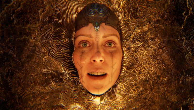senua head shot