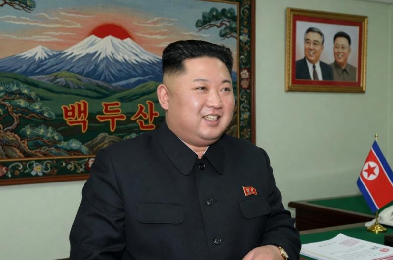 Kim Jong-Un AI Impressie (Grok AI / FOK.nl)