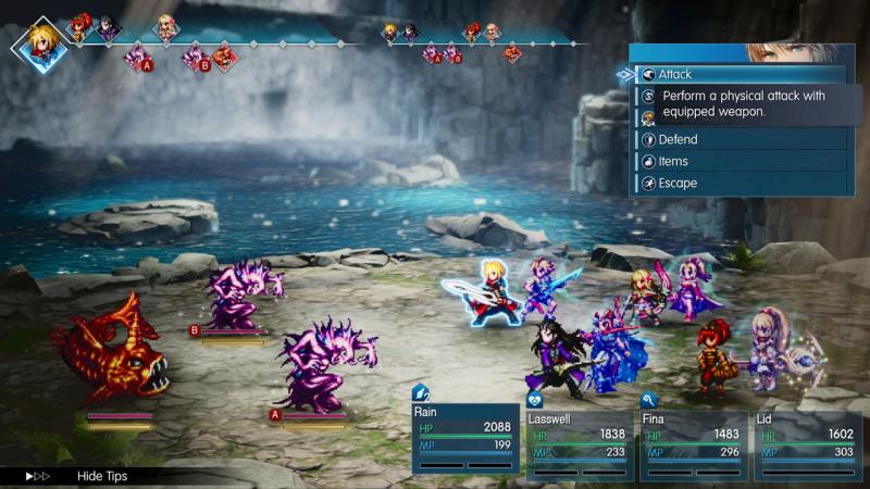 final fantasy resonance in-game