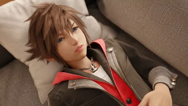 kingdom hearts 4 - Sora kingdom hearts 4 - Sora
