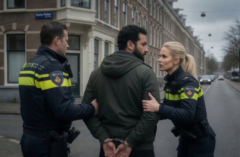 AI Impressie (Grok AI / FOK.nl) AI Impressie (Grok AI / FOK.nl)