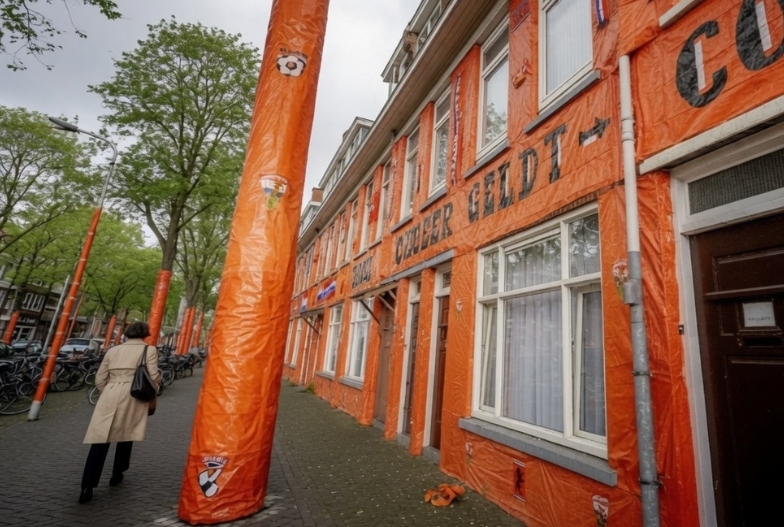 Oranjestraat Oranjestraat