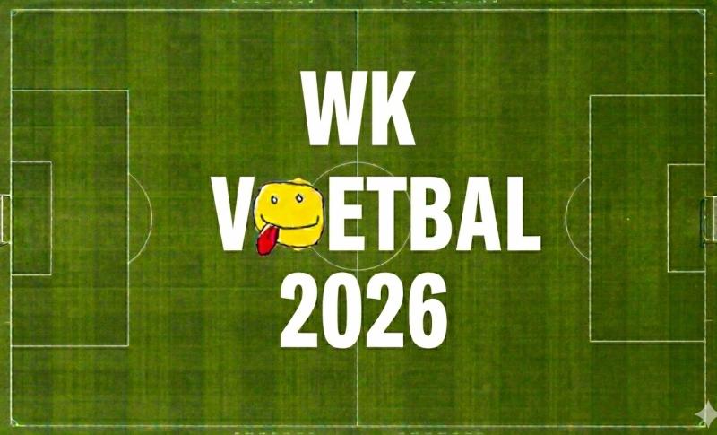 tong80 op, en over het WK-2026